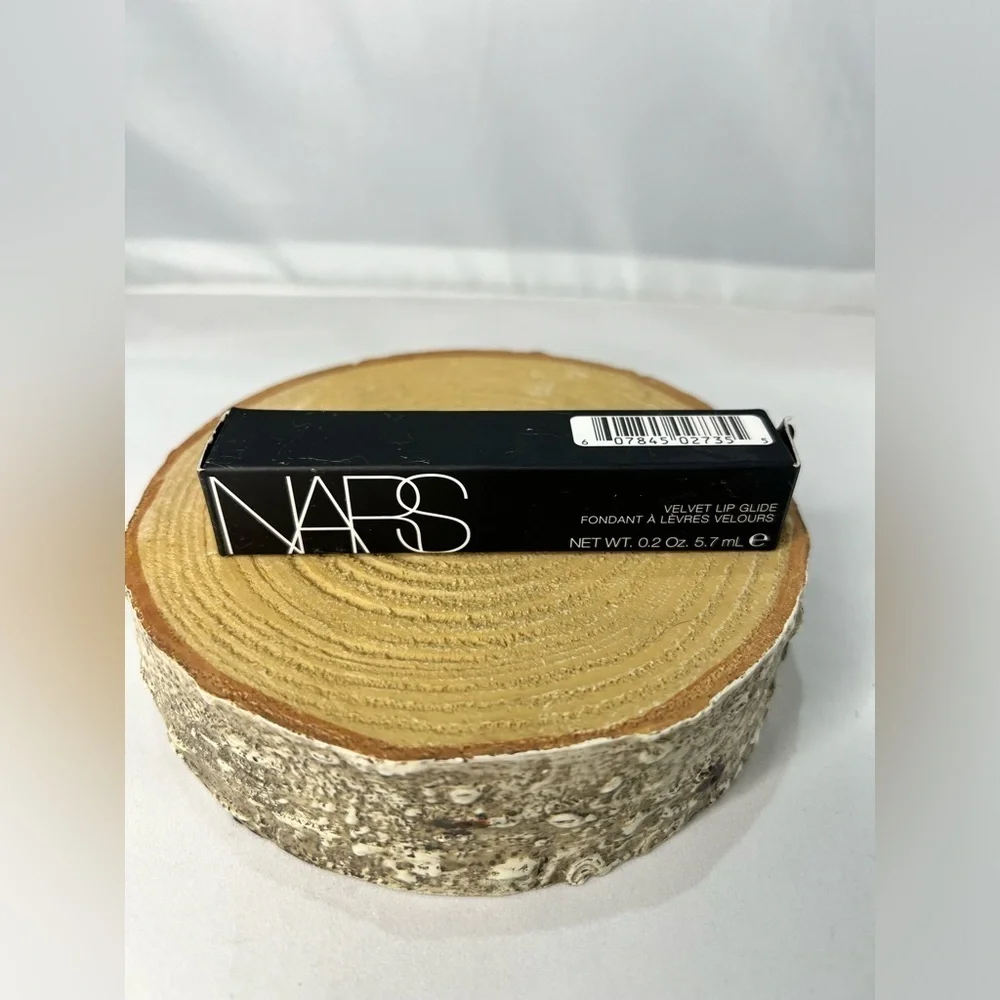 NARS Velvet Lip Glide in Discontinued Limited Edition Color Mars Full Size